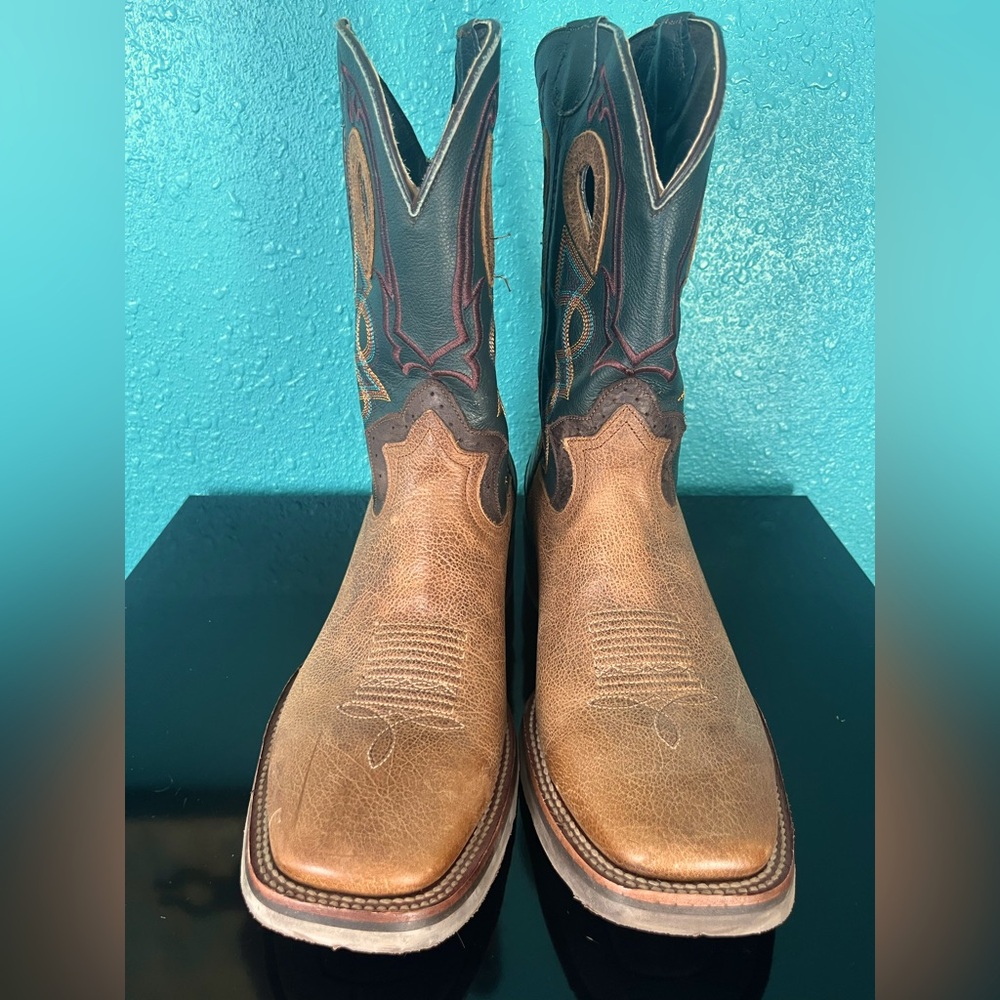 JB Dillon men’s western boots